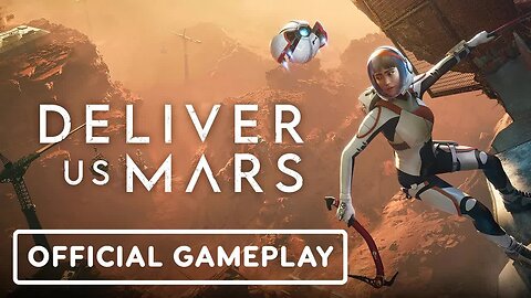 Deliver Us Mars - 12 Minutes of Gameplay