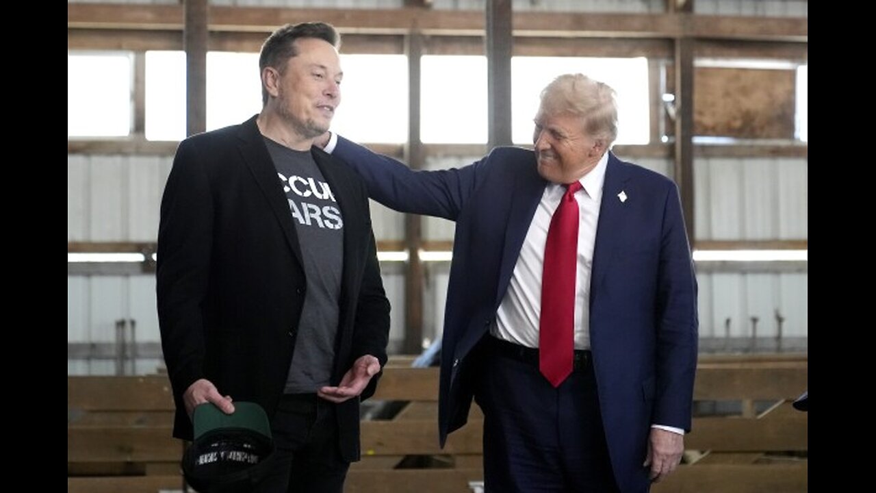 Can Trump and Musk Make Up?