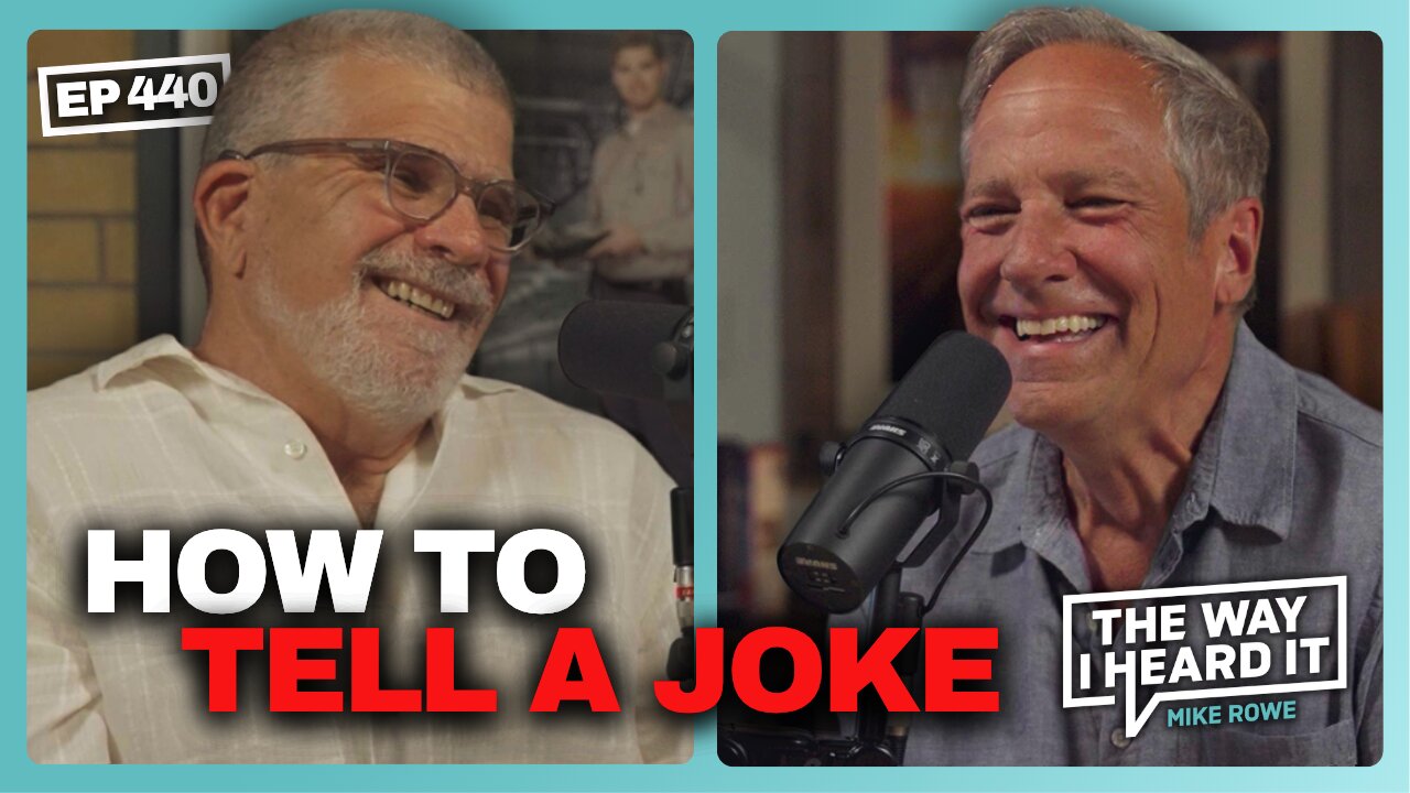 David Mamet Pulls No Punches When It Comes To Hollywood & Politics | #440 | The Way I Heard It