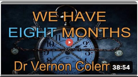Eighth Month Milestone