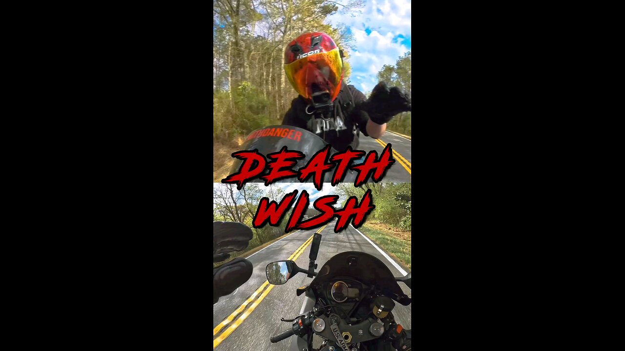 Death Fears Me!