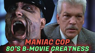 Maniac Cop (1988) Full Review