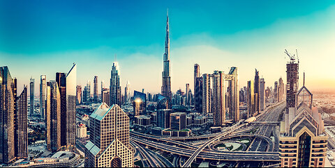 Serene Soundscapes: The Series | The Enchanting Beauty of Dubai
