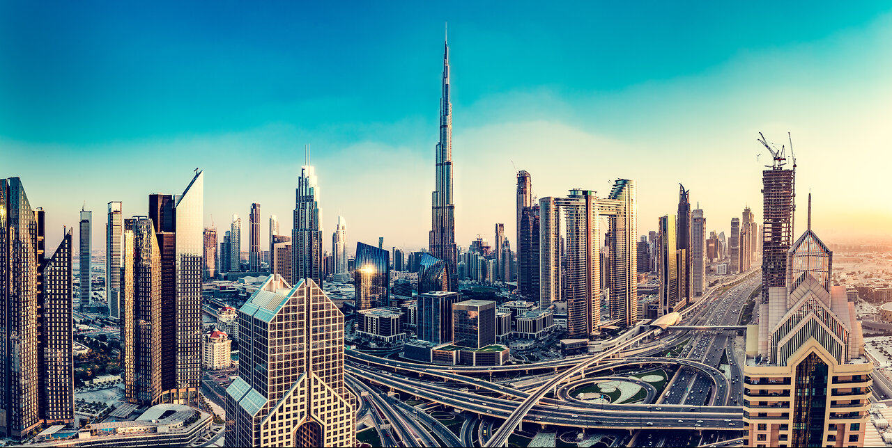 Serene Soundscapes: The Series | The Enchanting Beauty of Dubai