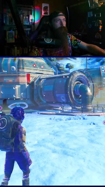 No Man's Sky collecting Larval Core