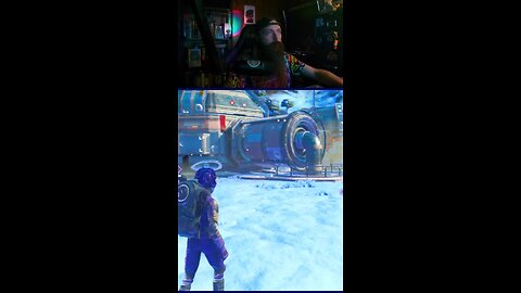 No Man's Sky collecting Larval Core