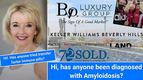 Watch Roxane's vaccinated Beverly Hills life morph into a horror movie!