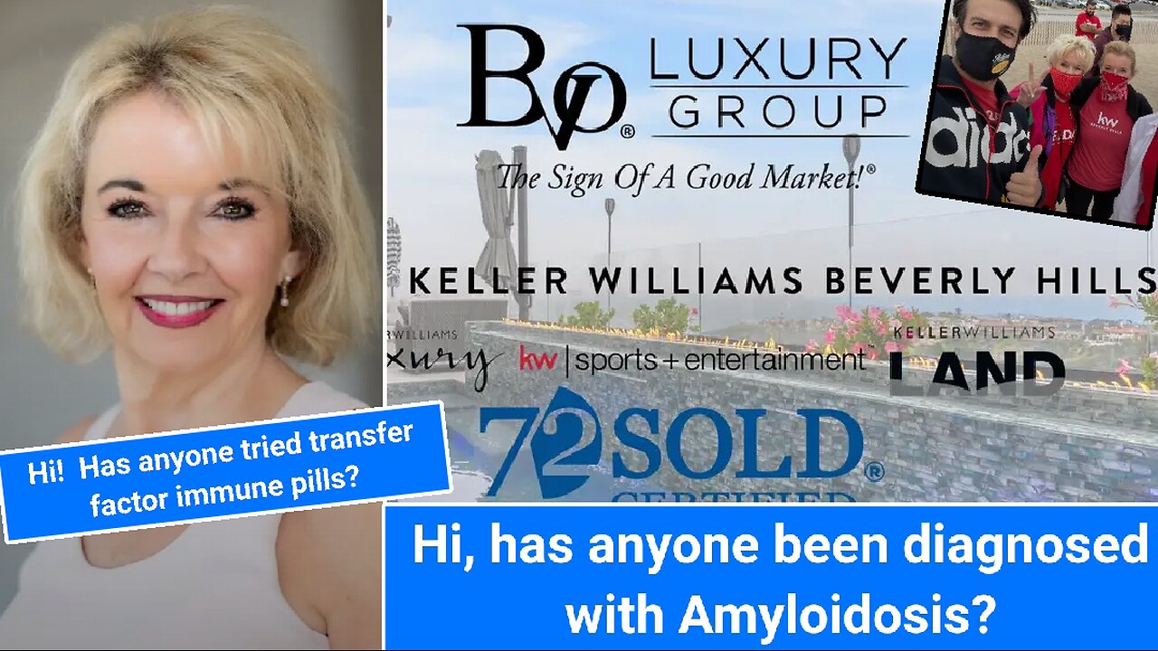 Watch Roxane's vaccinated Beverly Hills life morph into a horror movie!