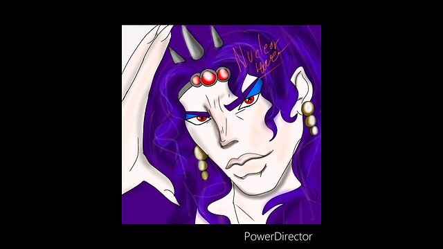 SpeedPaint art for a friend