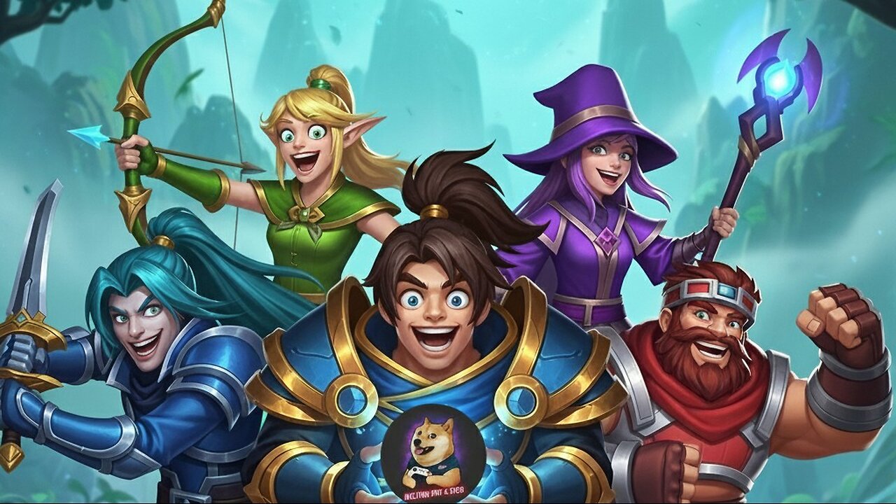 MLBB - Road to Mythic - Are you ready for the grind? [Follow my channel 😻]