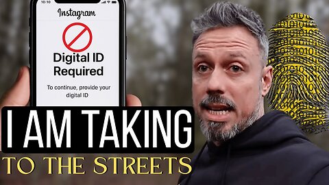 DIGITAL ID TO ACCESS SOCIAL MEDIA