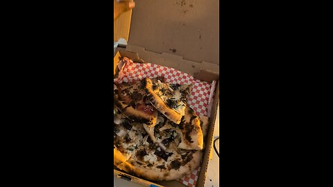worst pizza of my entire life