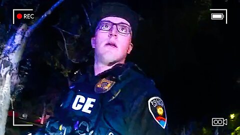 Patrol Cop Discovers Severed Head In Children's Park