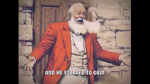 President Trump Saves Christmas