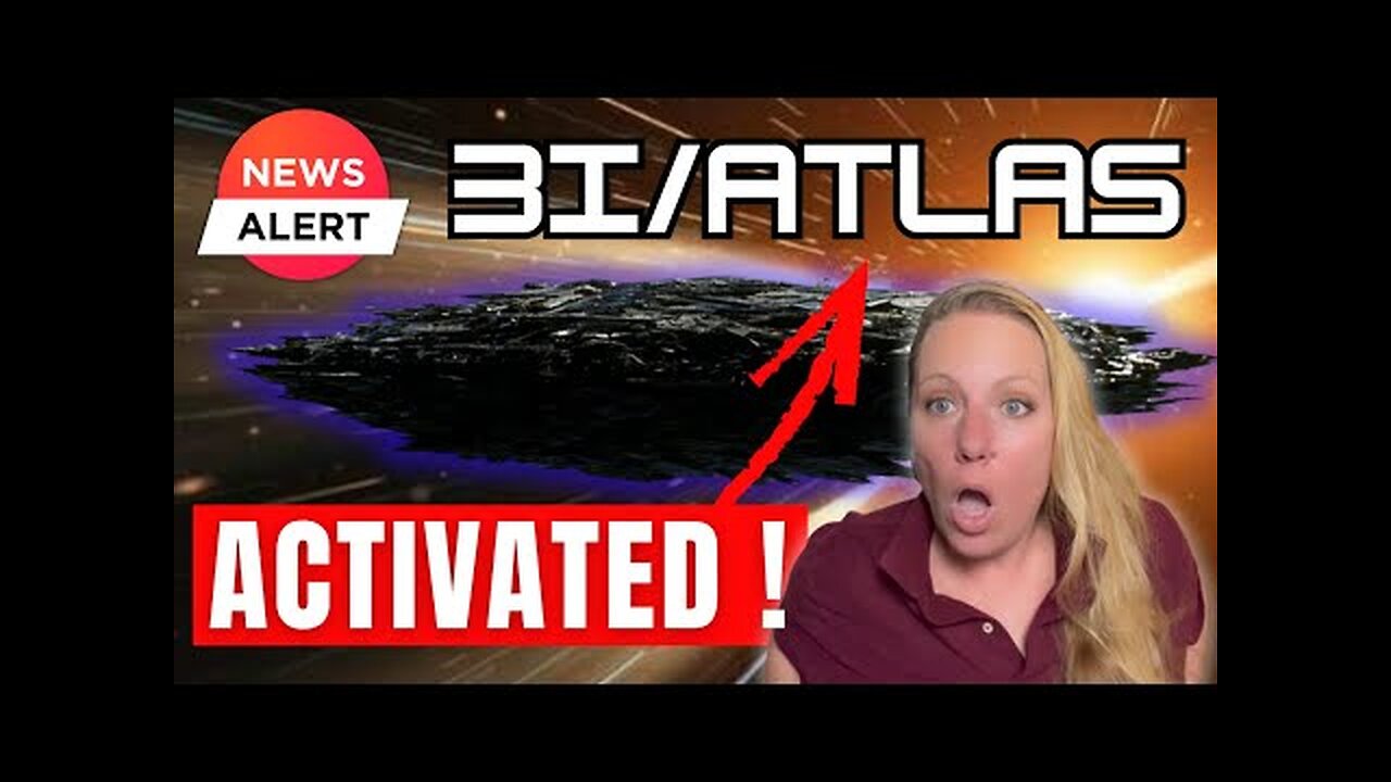 3I/Atlas DID MANEUVER !!! 7 JETS shooting Material out in different directions ! WHAT IS HAPPENING