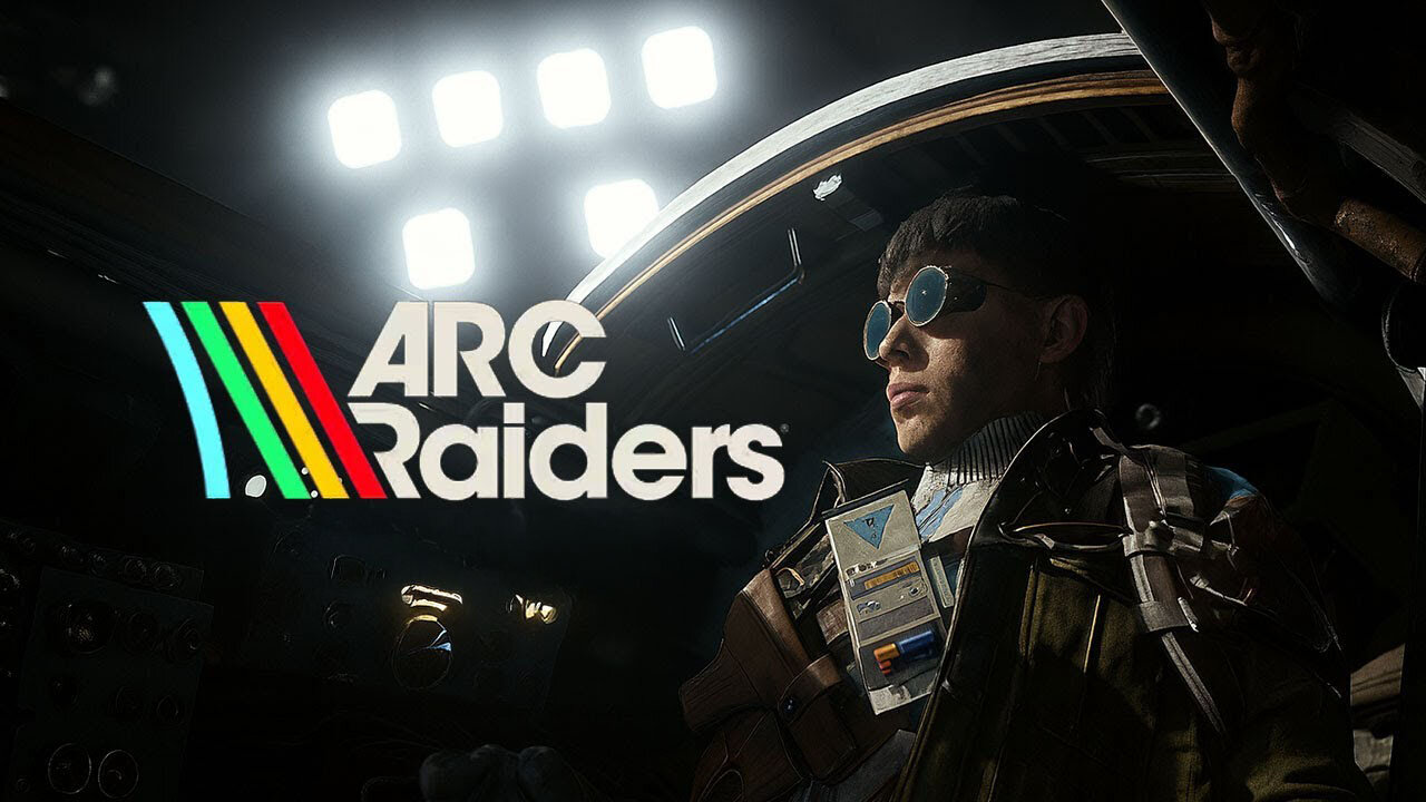 ARC RAIDERS....WE GOT A NEW RAIDER!!!