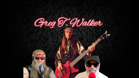 A conversation with Greg T. Walker of TwoWolf, Blackfoot & Lynryrd Skynryrd - Part 2