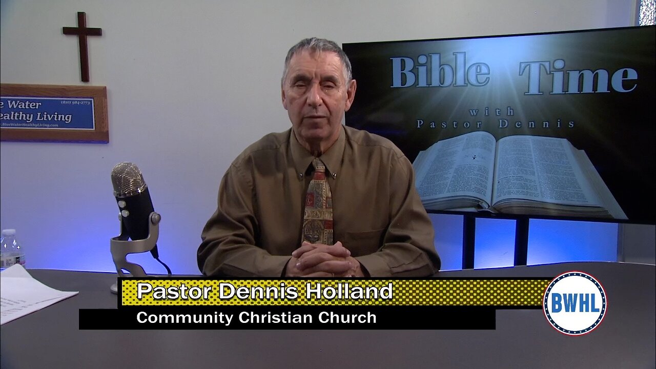 Bible Time - The Coming Tribulation