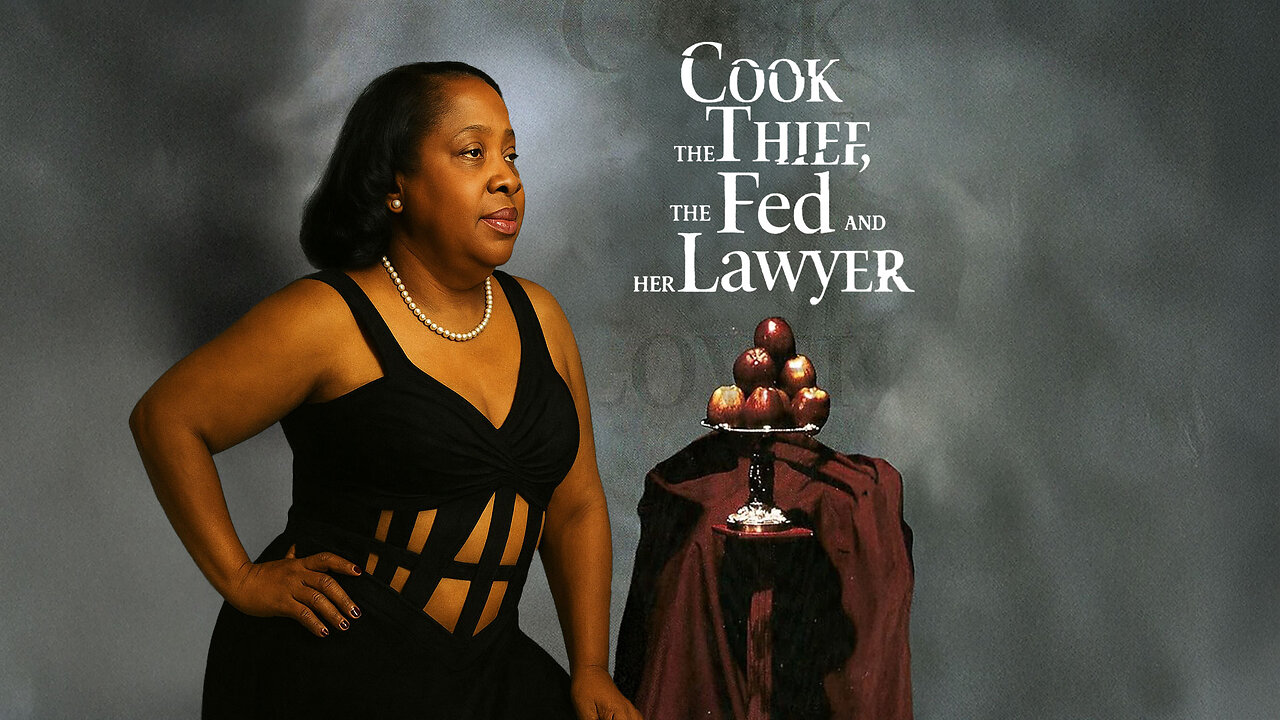 Sunday with Charles – Cook the Thief, the Fed and Her Lawyer