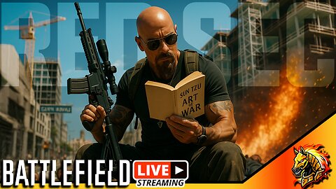 🔴Battlefield REDSEC Live M&K Gameplay: What I Learned From The First Battlefield Comp Match