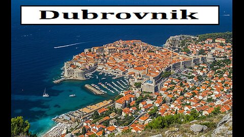 CITY OF WORLD---DUBROVNIK