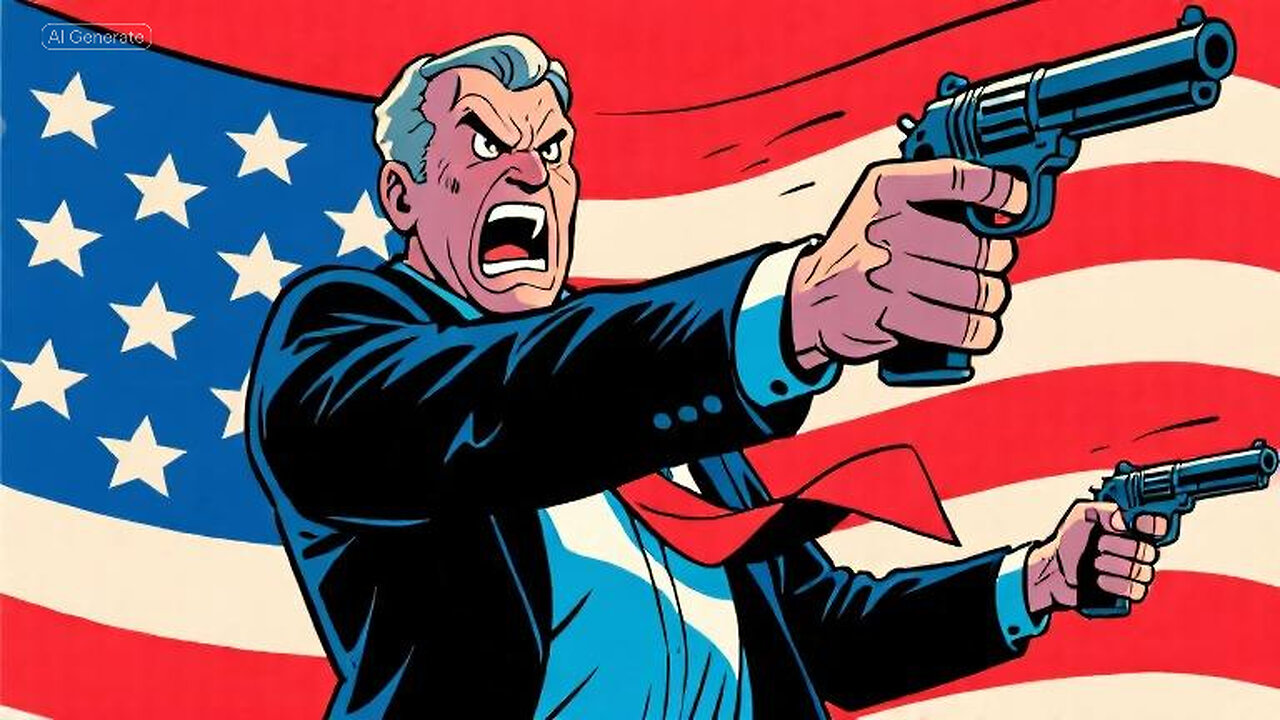 Democrats fear the Truth of Charlie Kirk/Democrats love to see him dead