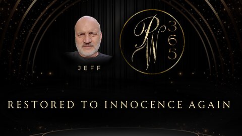 Restored To Innocence Again