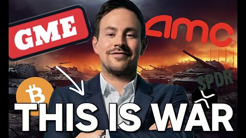 🚨TOMORROW Decides EVERYTHING For GME & AMC… PUMP Or PULLBACK!?
