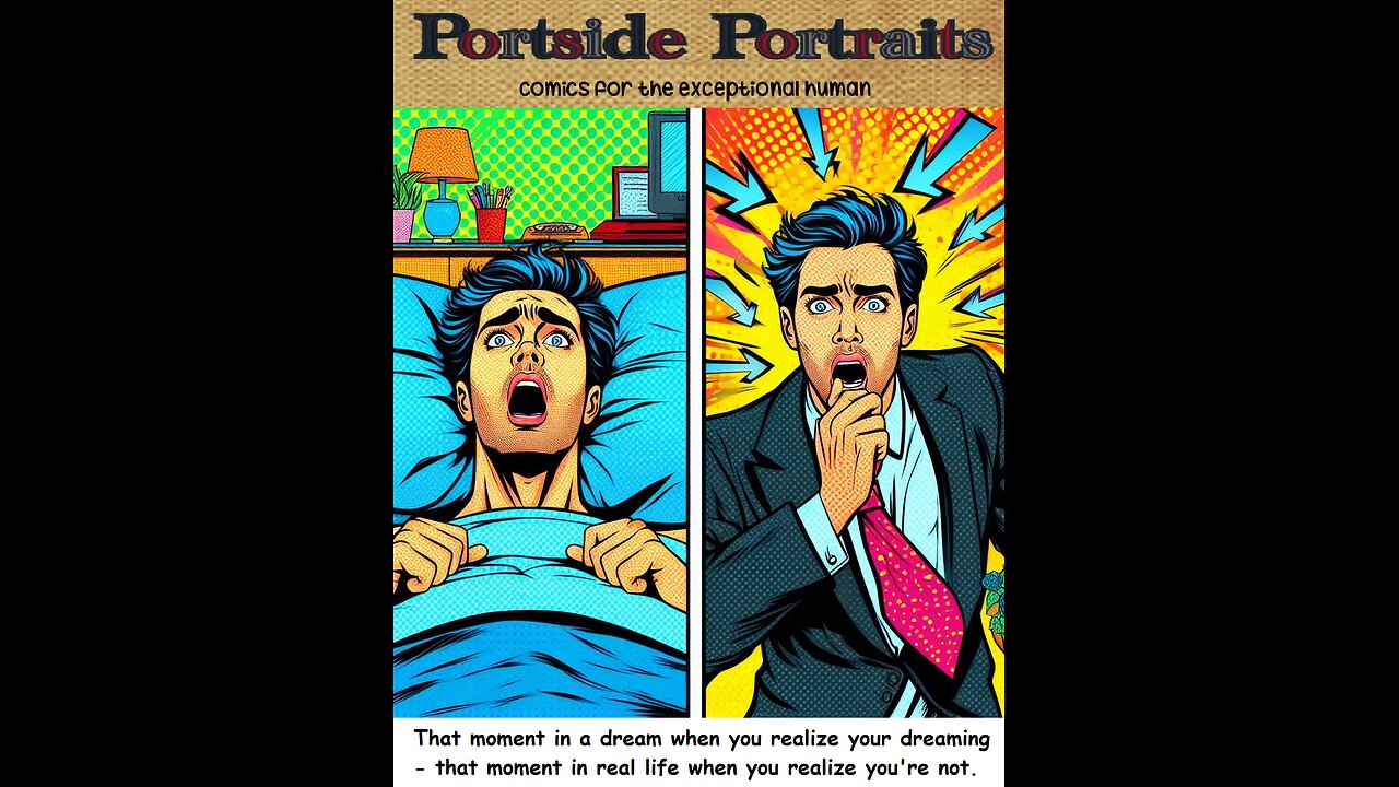 Portside Portraits (451-465)