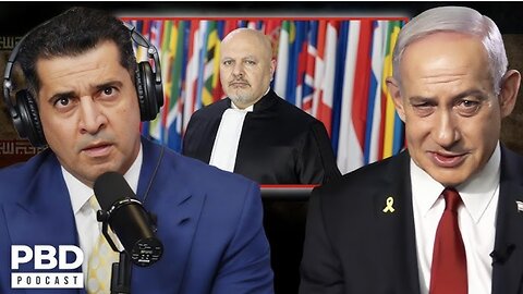 “Blaming The Jews” - Netanyahu EXPOSES Corrupt ICC Prosecutor In War Crimes Charges
