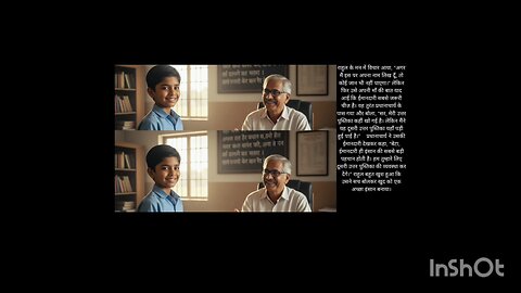 hindi stories immandari ka inaam