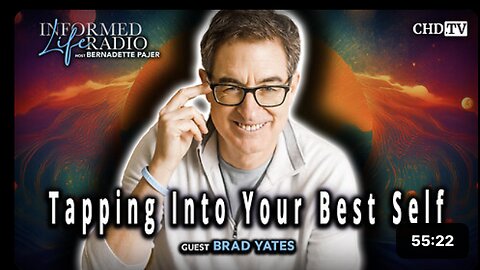 Tapping Into Your Best Self