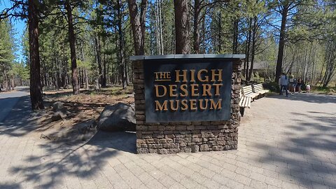 High Desert Museum