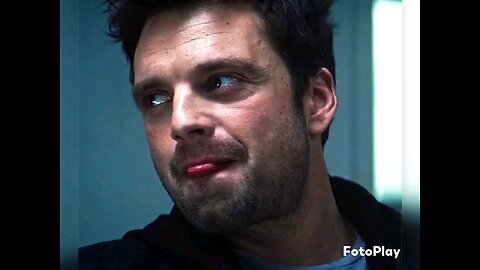 dirty white boy Bucky Barnes