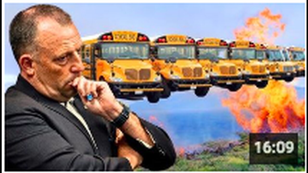 UPDATE! Missing Children + School Bus Mystery _ Maui Massacre
