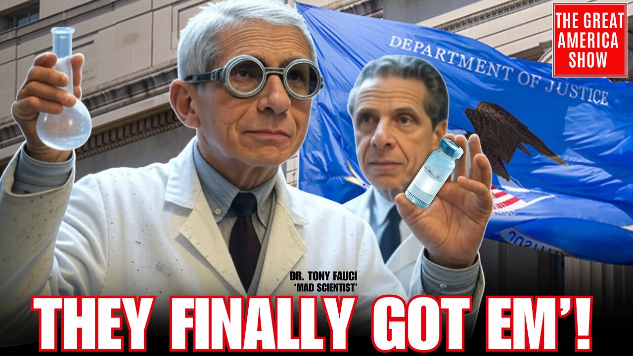 Fauci's fortune SKYROCKETED in heat of pandemic as we finally get a criminal referral