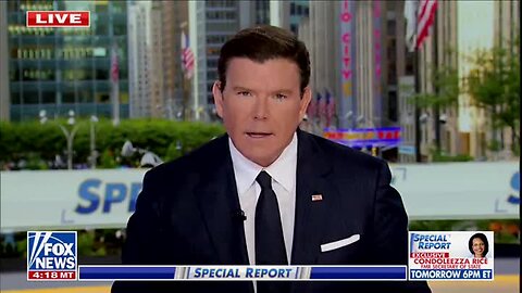 Brit Hume: CNN Reporter Who Fell for Steele Dossier Is Now Running Preliminary Report Leak