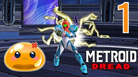 What!? No Zero Suit Samus? 【Metroid Dread】