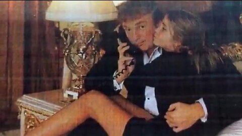 DID TRUMP GET IT ON WITH HIS DAUGHTER IVANKA 💥