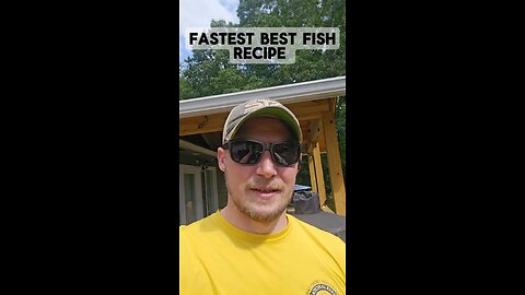 Best Fish Recipe Ever