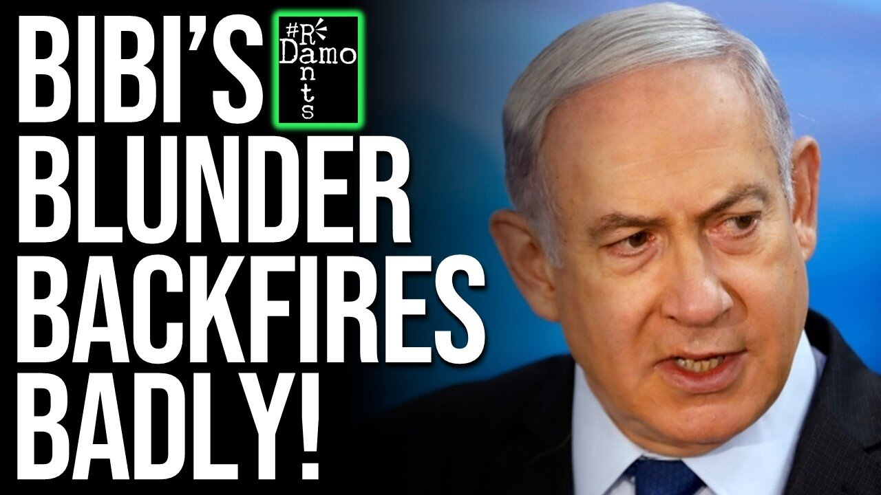 The Empire Strikes Out: Israel’s Iran Plans Backfire Again!