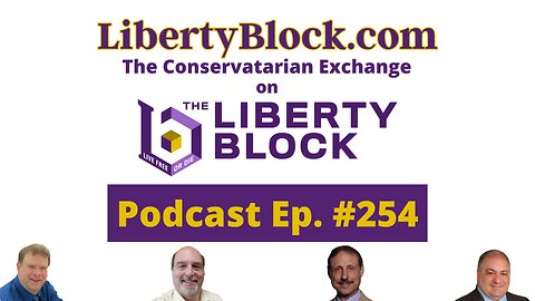 TCE podcast episode #254