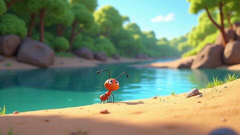 moral story cartoon animation