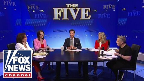 The Five | Fox News | 4/30/2025