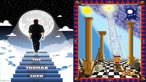 Jacob's Ladder Decoded - Buying A Stairway To Heaven