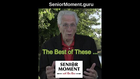 The Best of These...