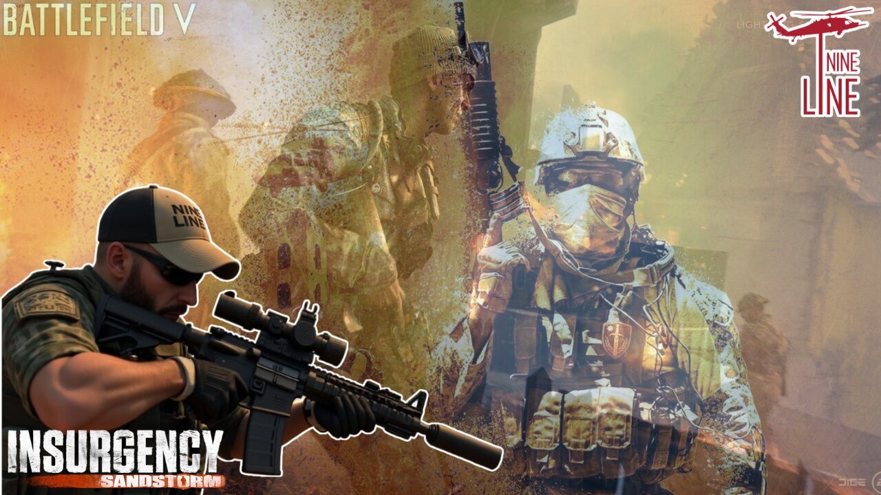 RECON-RAT - Insurgency/Battlefield V - All Out War!