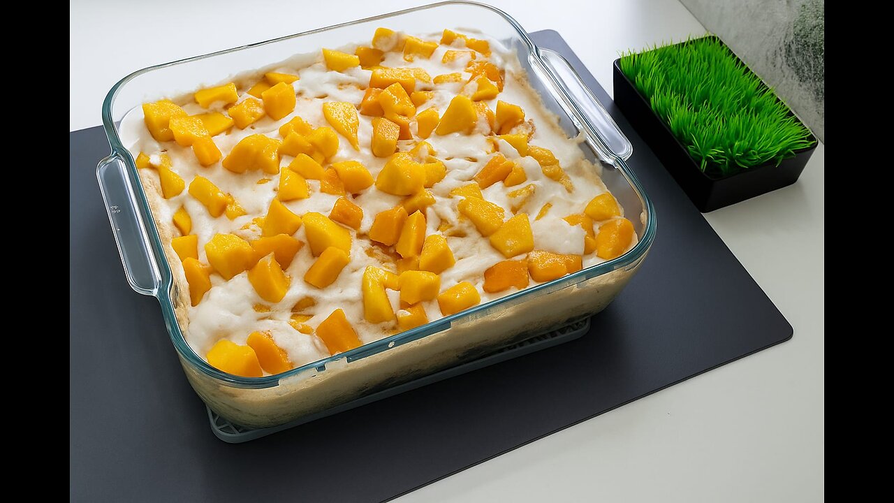 MANGO MELODY/ MANGO DESSERT
