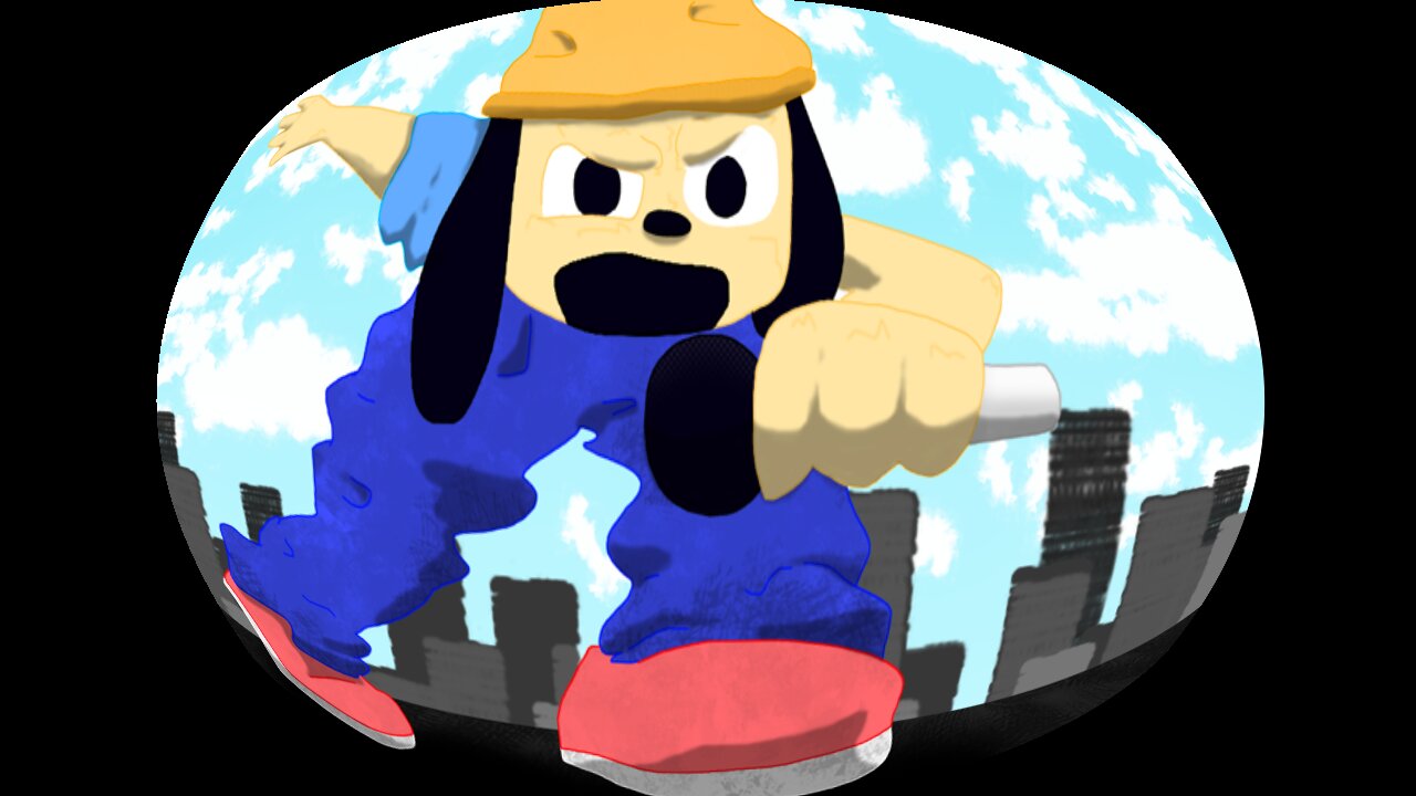 Parappa The Rapper STAGE 6 REMIX/COVER