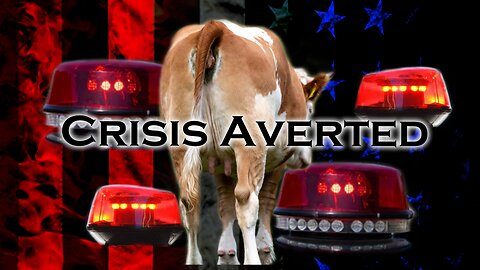 132 Climate Crisis Averted